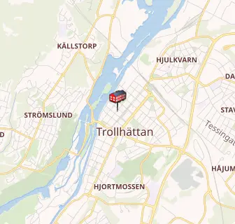 Trollhättan