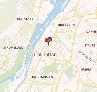 Trollhättan