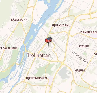 Trollhättan