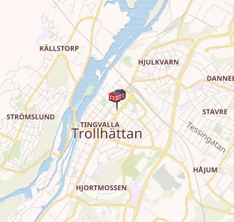 Trollhättan