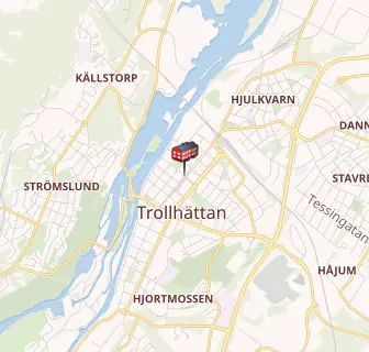 Trollhättan