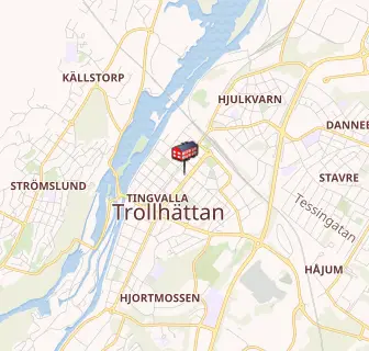 Trollhättan