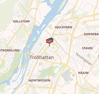 Trollhättan