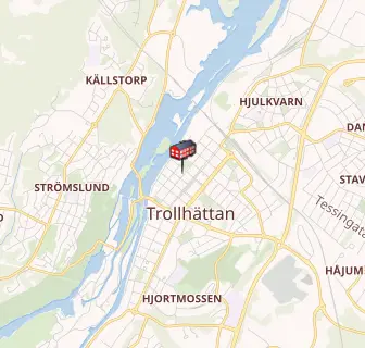 Trollhättan