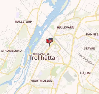 Trollhättan