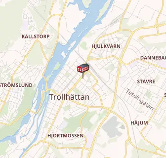 Trollhättan