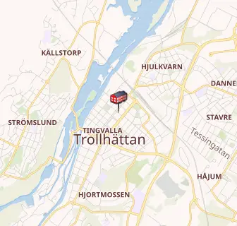 Trollhättan