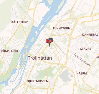 Trollhättan
