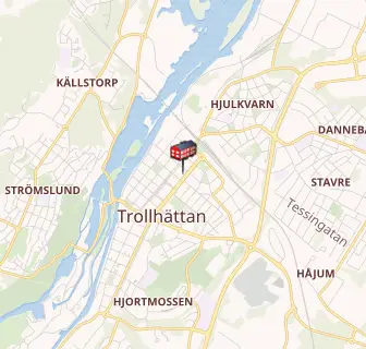 Trollhättan