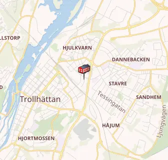 Trollhättan