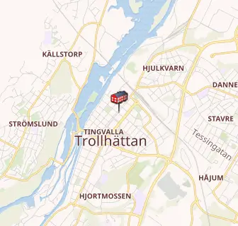 Trollhättan