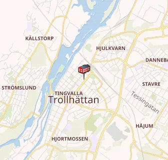 Trollhättan