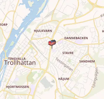 Trollhättan