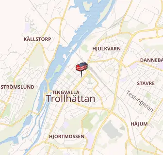 Trollhättan
