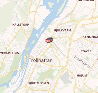 Trollhättan