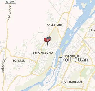 Trollhättan