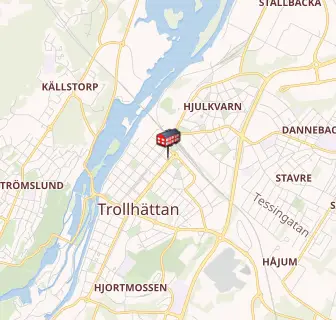 Trollhättan