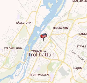 Trollhättan