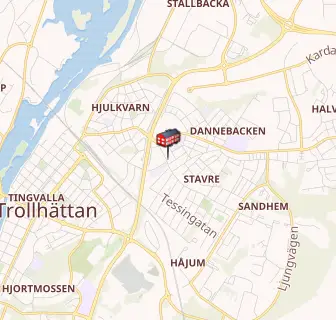 Trollhättan