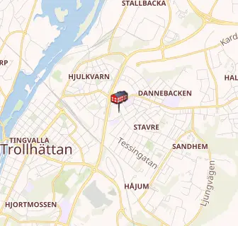 Trollhättan