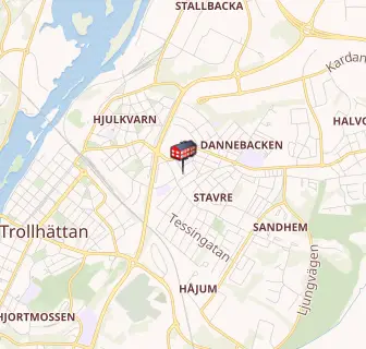 Trollhättan