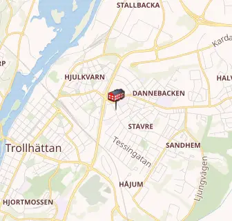 Trollhättan