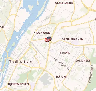 Trollhättan