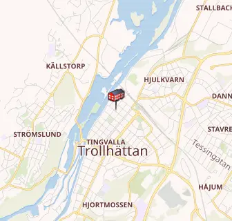 Trollhättan