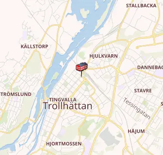 Trollhättan