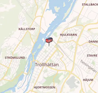 Trollhättan