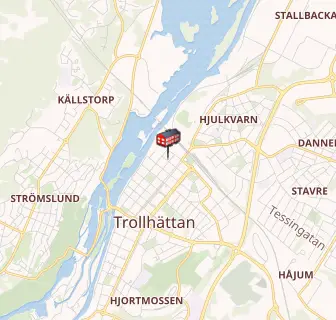 Trollhättan