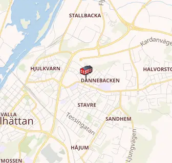 Trollhättan