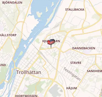 Trollhättan