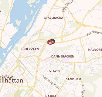 Trollhättan