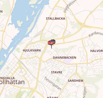 Trollhättan
