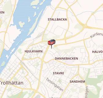 Trollhättan