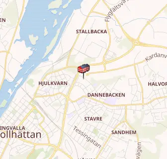Trollhättan