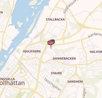 Trollhättan