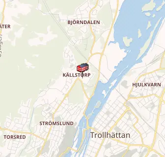 Trollhättan