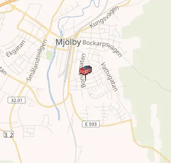 Mjölby