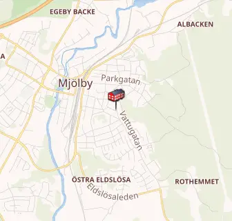 Mjölby