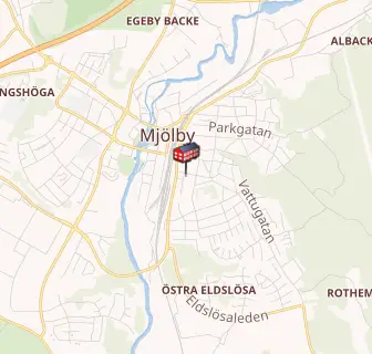 Mjölby