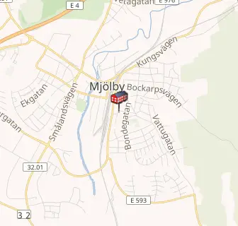 Mjölby