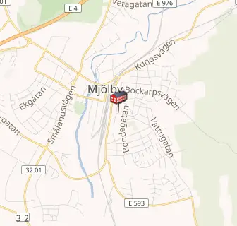 Mjölby