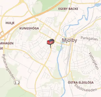 Mjölby