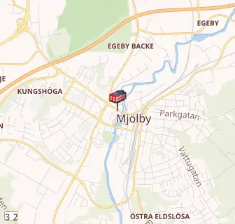 Mjölby