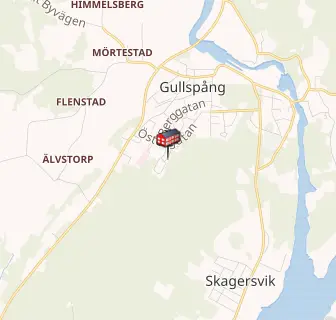 Gullspång