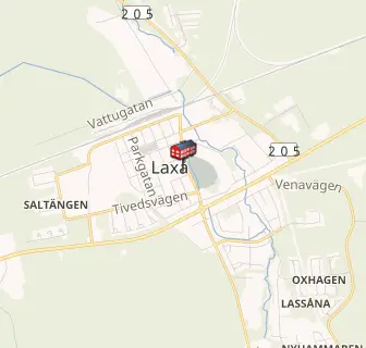Laxå