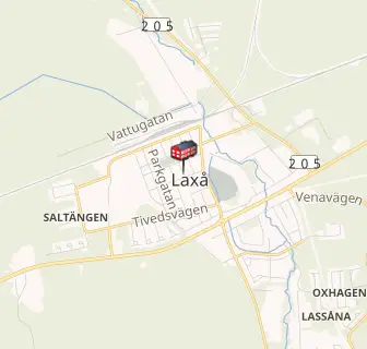 Laxå