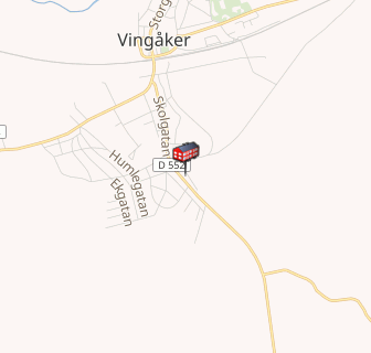 Vingåker